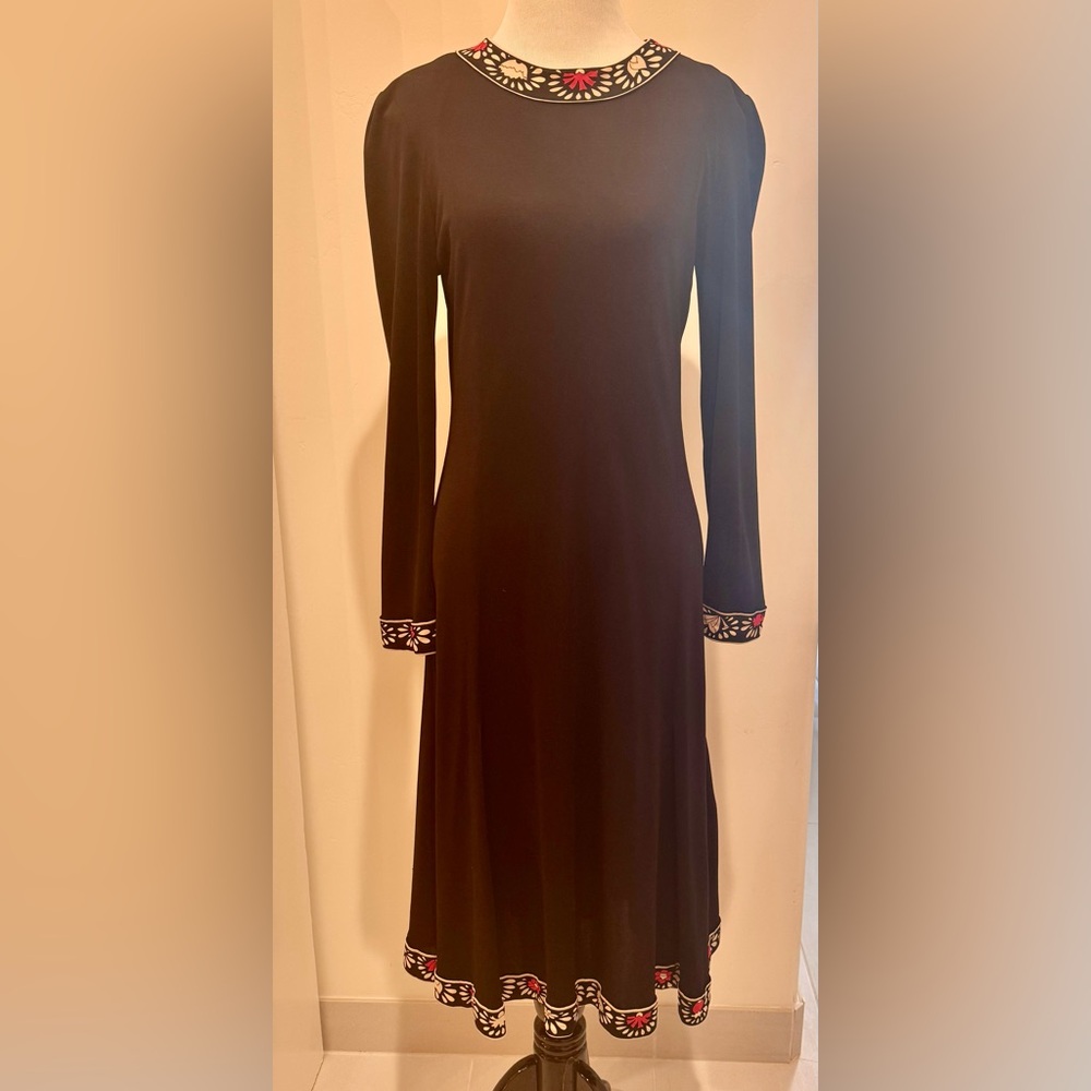 Vintage Bessie I.Magnin Dress